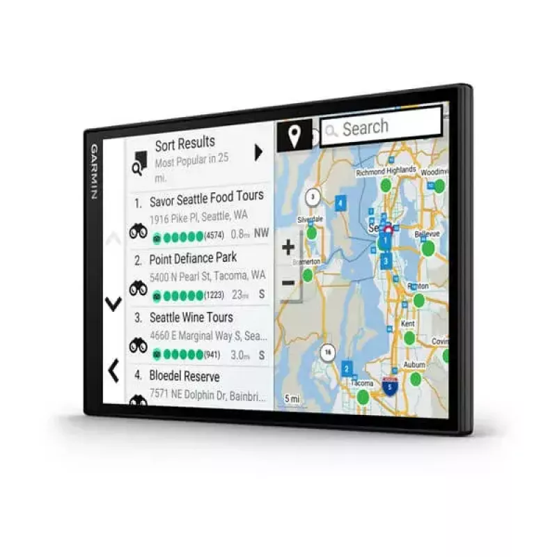 Navigátor Garmin DriveSmart 86
