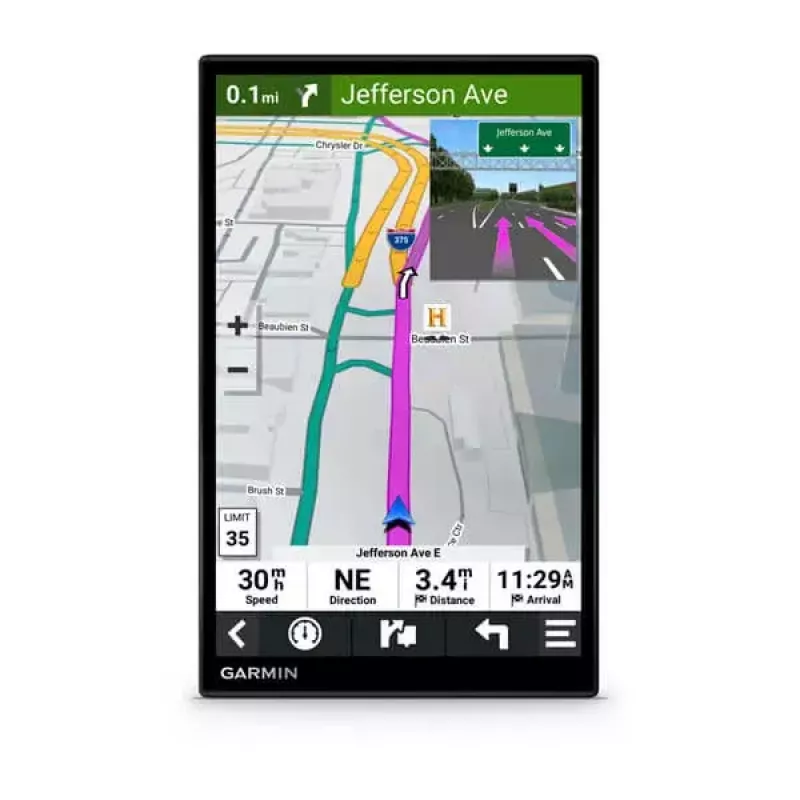 Navigátor Garmin DriveSmart 86