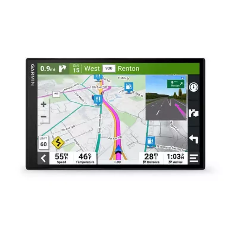 Navigátor Garmin DriveSmart 86