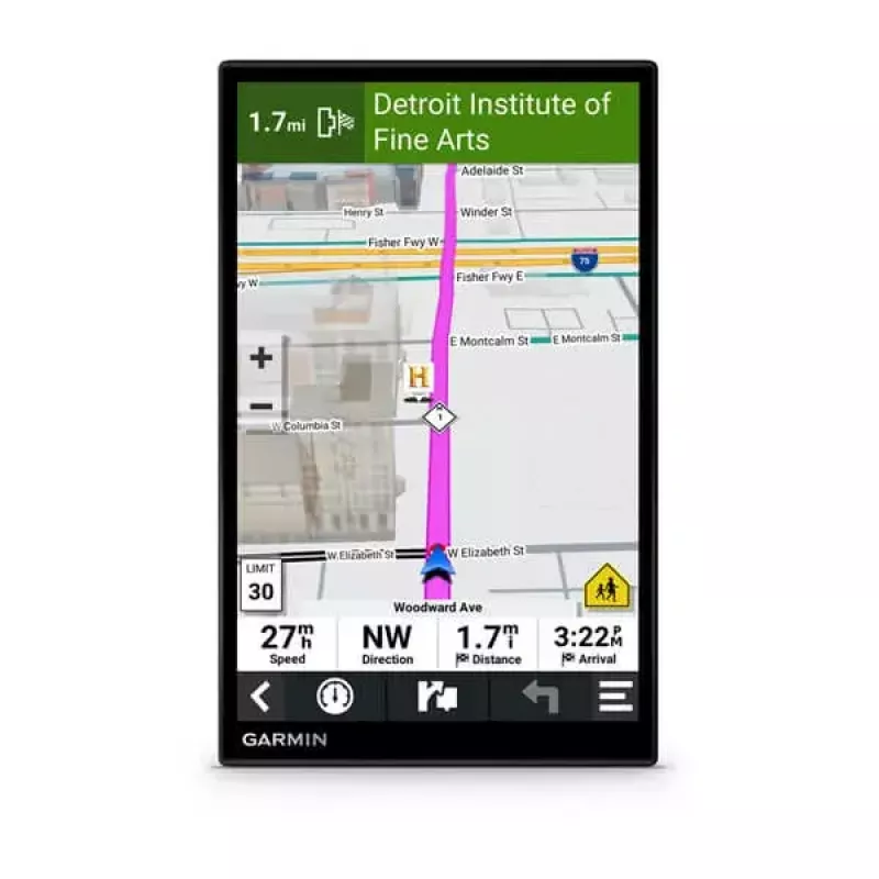 Navigátor Garmin DriveSmart 86