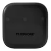 Headset Fairphone Fairbuds TWS In-Ear, čierny — Bluetooth, USB‑C, 20–20.000 Hz, 10 m dosah