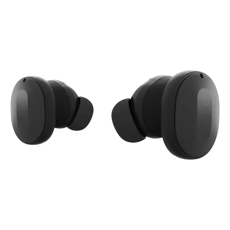 Headset Fairphone Fairbuds TWS In-Ear, čierny — Bluetooth, USB‑C, 20–20.000 Hz, 10 m dosah