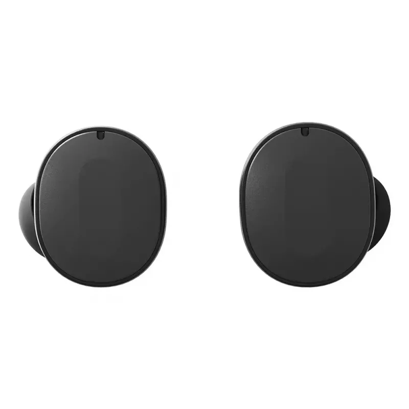 Headset Fairphone Fairbuds TWS In-Ear, čierny — Bluetooth, USB‑C, 20–20.000 Hz, 10 m dosah
