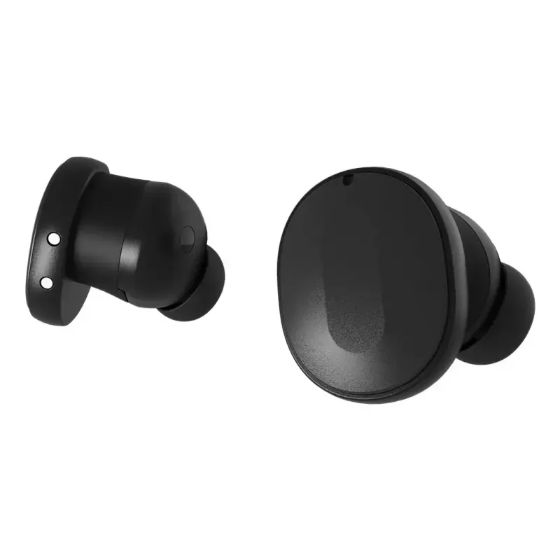 Headset Fairphone Fairbuds TWS In-Ear, čierny — Bluetooth, USB‑C, 20–20.000 Hz, 10 m dosah