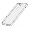 Cellularline Become Case - puzdro pre iPhone 16 zo 100 % recyklovaného plastu
