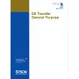 Transferový papier Epson C13S400078 pre atramentovú tlač, A4 (210x297 mm), 100 listov