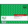 Obchodný formulár Sigel SD065 zelený A5 q 120 listov