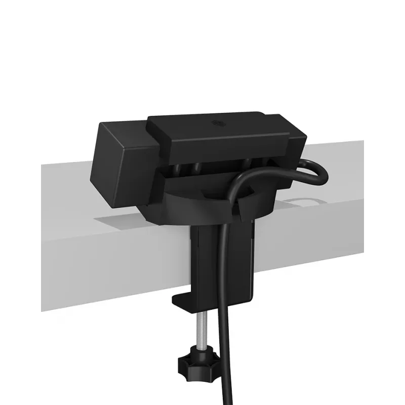 ICY BOX IB-MSA106-HH pasívny držiak USB hub čierny