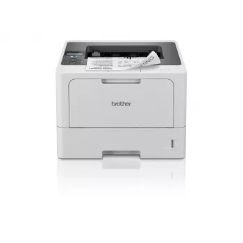 Laserová tlačiareň Brother HL-L5215DN — monochromatická, A4, 48 str./min, duplex, 1200×1200 DPI