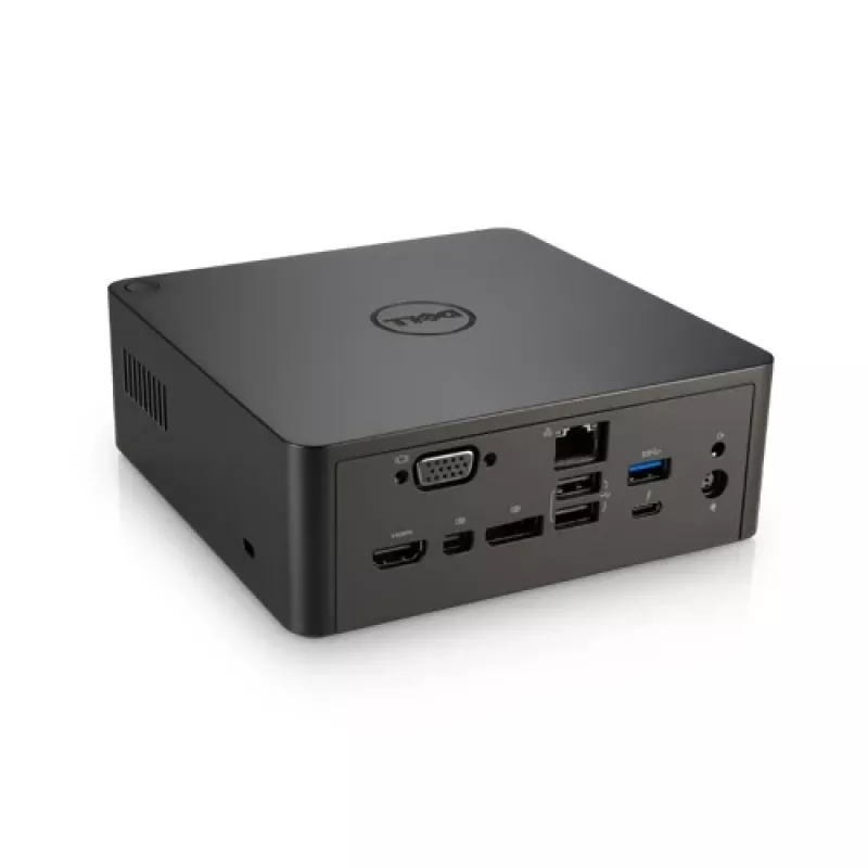 DELL TB16 -240W káblový Thunderbolt 3 čierny