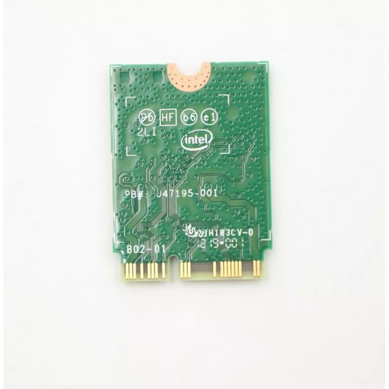 Lenovo Wireless,CMB,IN,9560 NV M2 +BT5.0 WLAN karta