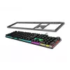 Herná klávesnica MSI FORGE GK310 RED DE mechanická USB QWERTY čierna