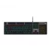 Herná klávesnica MSI FORGE GK310 RED DE mechanická USB QWERTY čierna