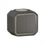 Legrand 069775L vypínač svetla