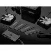 Corsair Vengeance, DDR5-6400, CL32, AMD EXPO + Intel XMP 3.0 - 32 GB Dual-Kit, sivá