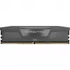 Corsair Vengeance, DDR5-6400, CL32, AMD EXPO + Intel XMP 3.0 - 32 GB Dual-Kit, sivá