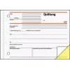 Obchodný formulár Sigel SD022 zelený A6 Q