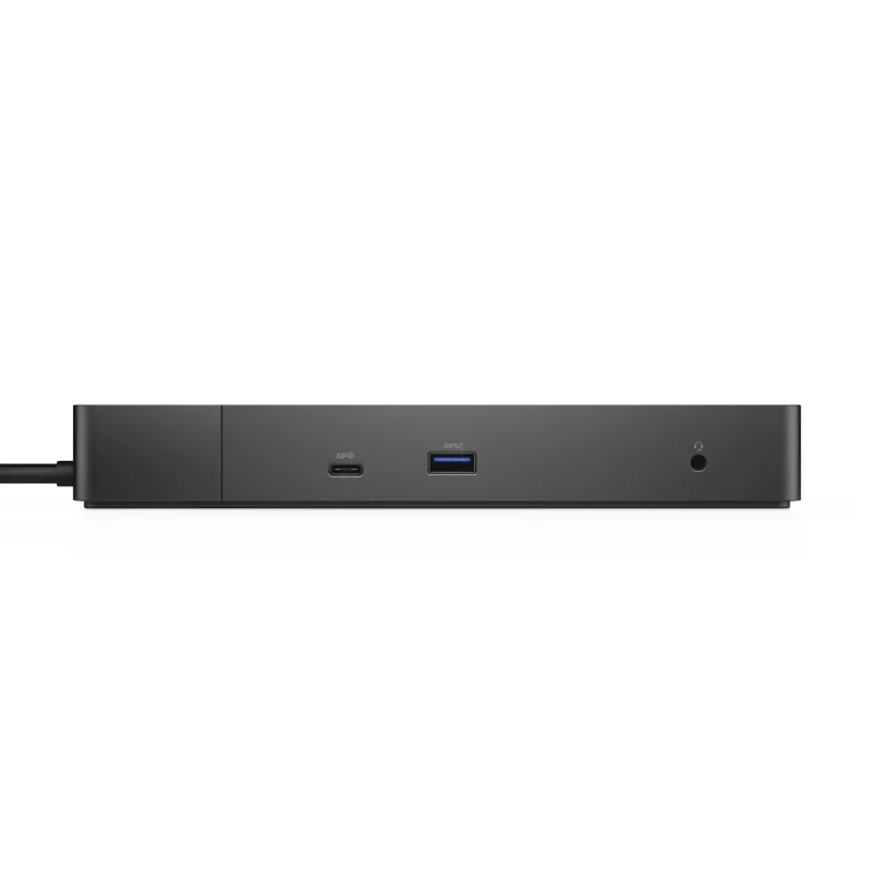 DELL WD19 Káblový USB 3.2 Gen 1 (3.1 Gen 1) Type-C čierna