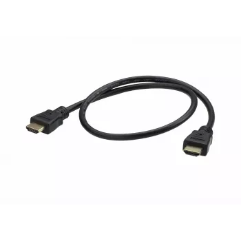 ATEN High Speed HDMI kábel s Ethernetom True 4K (4096 x 2160 @ 60 Hz); 0,6 m HDMI kábel s Ethernetom