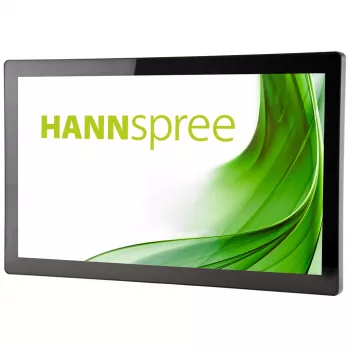 Hannspree Open Frame HO 225 HTB totemový dizajn 54,6 cm (21,5 palcov) LED 250 cd/m² Full HD čierny dotykový displej 24/7