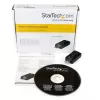 StarTech.com Virtual 7.1 USB stereo audio adaptér externá zvuková karta