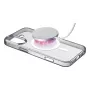 Cellularline Gloss Mag – iPhone 16 magnetické puzdro na nabíjanie a upevnenie na MagSafe nabíjačke