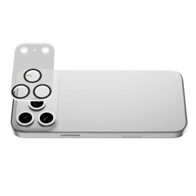 Cellularline objektív kamery - iPhone 17 Pro ochrana kamery