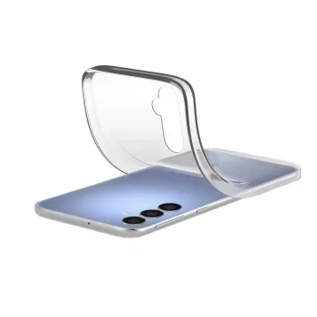 Cellularline Soft - Galaxy A16 mäkké gumené puzdro, kryt, Samsung, Galaxy A16, 17 cm (6,7 palca), transparentné