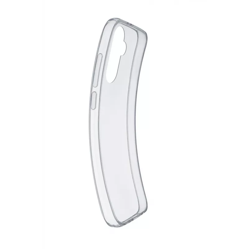 Cellularline Soft - Galaxy A16 mäkké gumené puzdro, kryt, Samsung, Galaxy A16, 17 cm (6,7 palca), transparentné