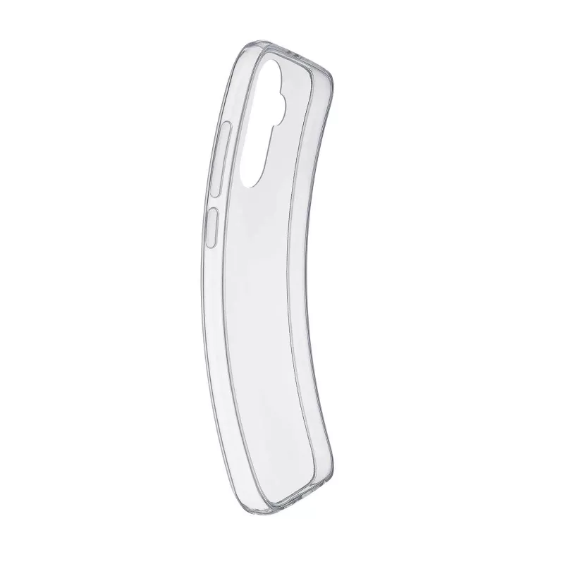 Cellularline Soft - Galaxy A16 mäkké gumené puzdro, kryt, Samsung, Galaxy A16, 17 cm (6,7 palca), transparentné