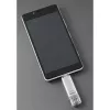 Hama C-Laeta USB kľúč 128 GB USB Type-A / USB Type-C 3.2 Gen 1 (3.1 Gen 1) strieborný