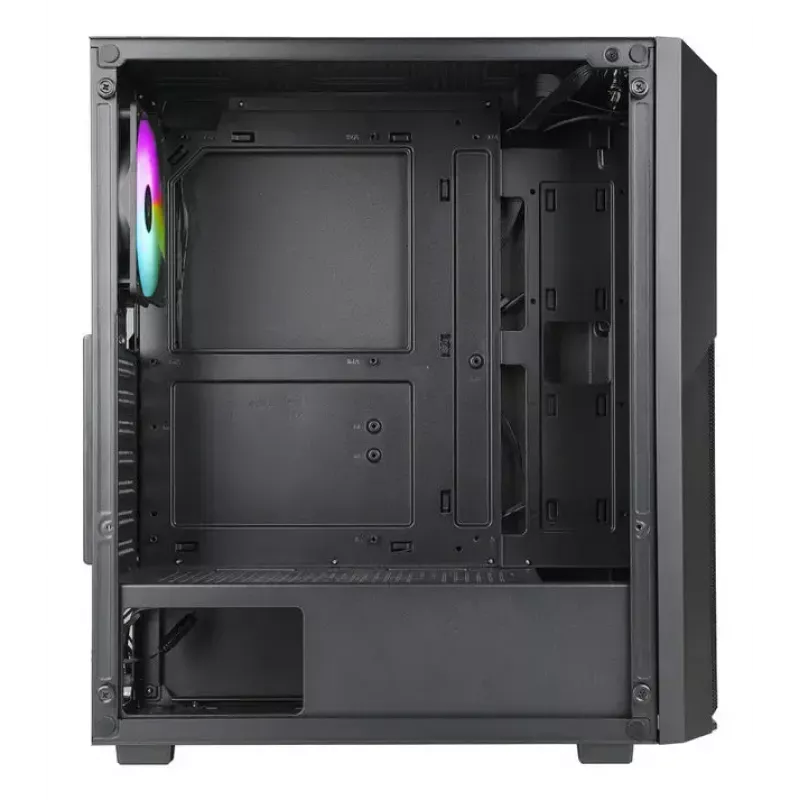 PC skriňa Azza Fighter Midi Tower čierna