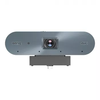 Kamera BenQ DV01K 8,29 MP 4K Ultra HD 60 fps sivá