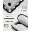 Inateck LB01006/S1 taška na notebook s puzdrom na príslušenstvo, 14 palcov, čierna/sivá