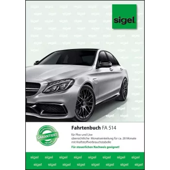 Obchodný formulár Sigel FA514