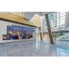 Peerless DS-VW775-QR držiak displeja pre digital signage 152,4 cm (60 palcov) čierny