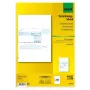 Obchodný formulár Sigel ZV532