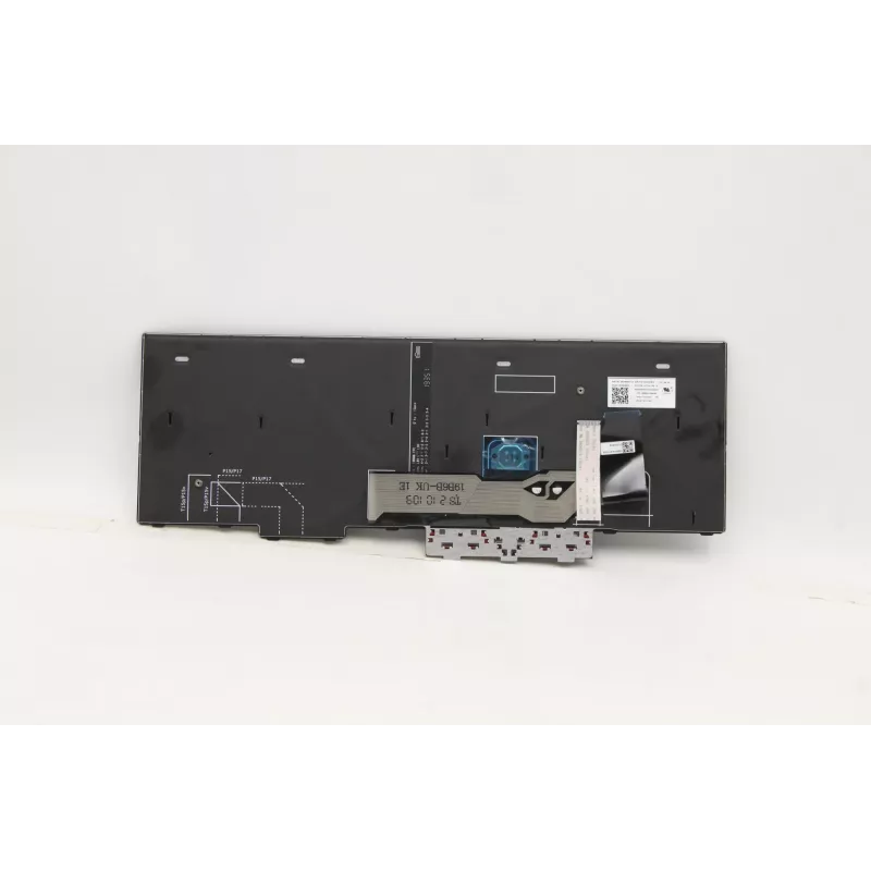 Lenovo 5N20W68263 náhradný diel notebooku klávesnica