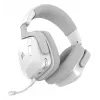 Headset Corsair VOID WIRELESS v2 káblový & bezdrôtový Bluetooth biely