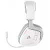 Headset Corsair VOID WIRELESS v2 káblový & bezdrôtový Bluetooth biely