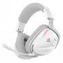 Headset Corsair VOID WIRELESS v2 káblový & bezdrôtový Bluetooth biely