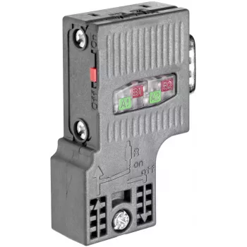 Siemens 6ES7972-0BA52-0XA0 káblový adaptér