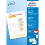 Tlačový papier A4 Avery 2576-150 matný 150 listov biely