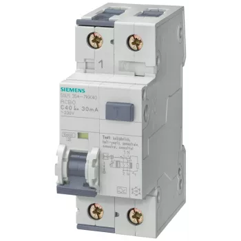 Siemens 5SU1354-7KK06 ochranný istič vedenia
