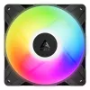 ARCTIC Freezer P14 Pro Reverse A-RGB - 3-balík - 140 mm A-RGB PWM ventilátor s káblovým rozdeľovačom