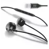 Cellularline ORBIT stereo slúchadlá do uší s mikrofónom a diaľkovým ovládaním