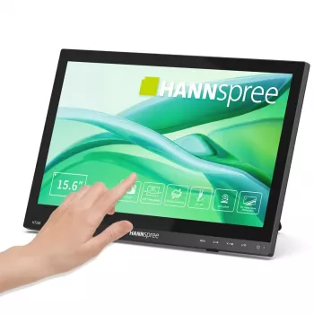 HANNspree HT165HPB 39,6 cm (15,6