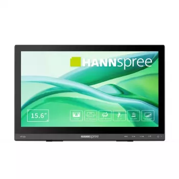 HANNspree HT165HPB 39,6 cm (15,6