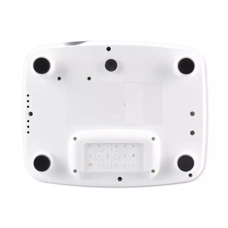 Acer AOpen QF13s LED projektor, Full HD, 350 ANSI lúmenov, biely