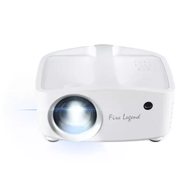 Acer AOpen QF13s LED projektor, Full HD, 350 ANSI lúmenov, biely